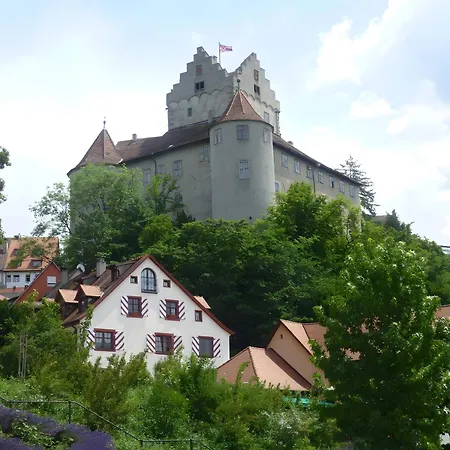 Kleine Ferienglueck Апартаменты Залем