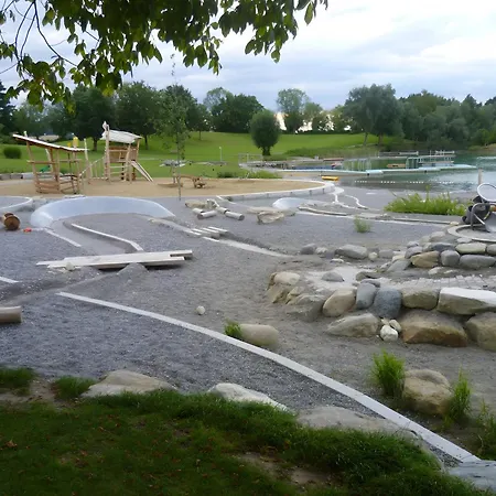 Kleine Ferienglueck Апартаменты *