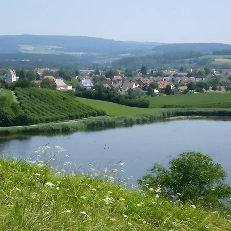Kleine Ferienglueck Залем