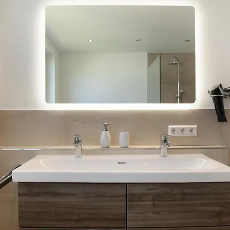 Апартаменты Kleine Ferienglueck