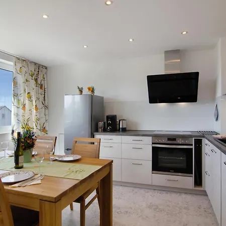 Апартаменты Kleine Ferienglueck *