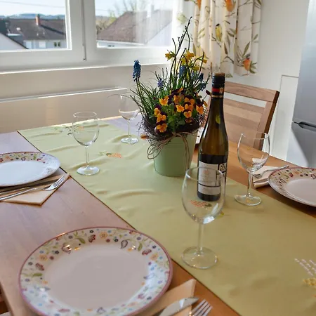 Kleine Ferienglueck Апартаменты *