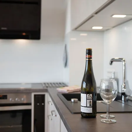 Apartamento Kleine Ferienglueck *
