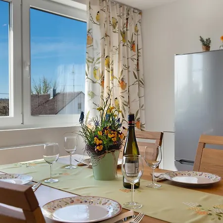 Apartamento Kleine Ferienglueck *