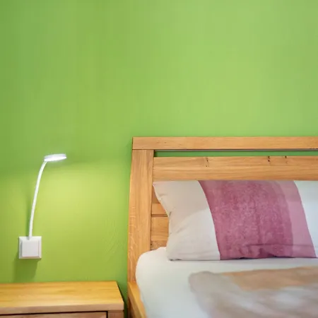 Apartamento Kleine Ferienglueck